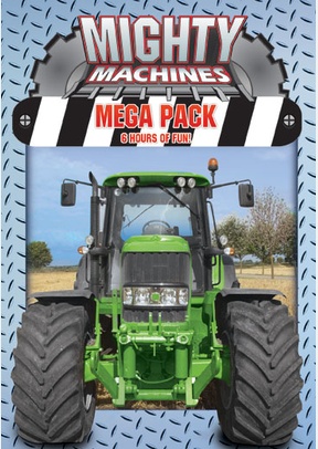 Mighty Machines: Mega Pack