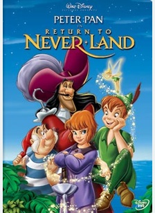 Peter Pan In Return To Never Land