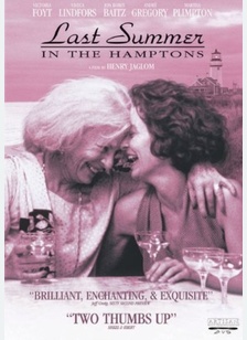 Last Summer In The Hamptons