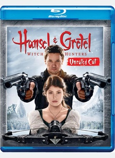 Hansel & Gretel: Witch Hunters