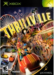 THRILLVILLE - Xbox