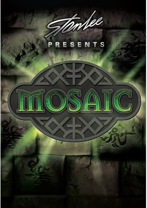 Stan Lee Presents: Mosaic