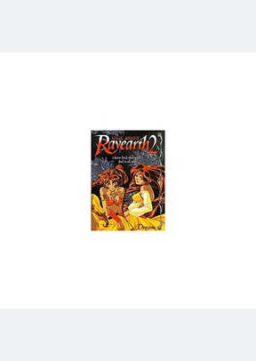 MAGIC KNIGHT RAYEARTH 2