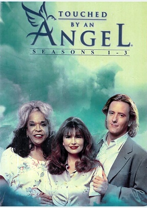 TOUCHED BY AN ANGEL:S1-S4