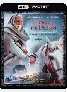 Lion Of The Desert