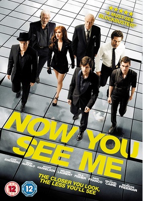 NOW YOU SEE ME (NO FEAT)