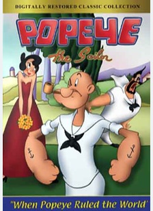Popeye: When Popeye Ruled the World