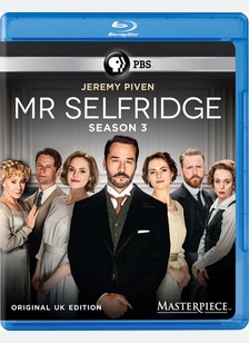Mr. Selfridge: The Complete Third Season