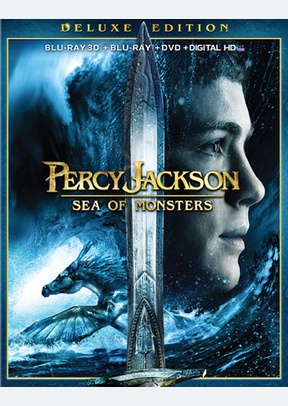 Percy Jackson: Sea of Monsters