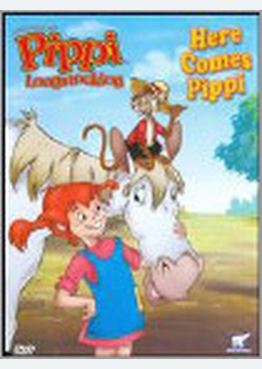 Pippi Longstocking: Here Comes Pippi