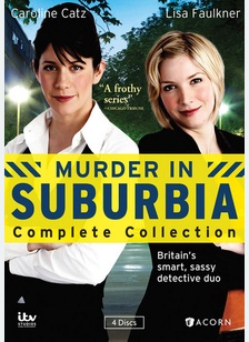 Murder in Suburbia: Complete Collection