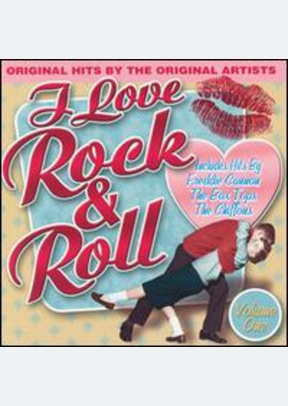 I LOVE ROCK N ROLL 1