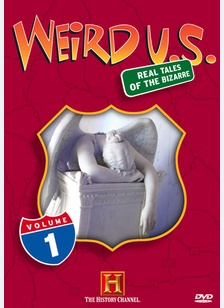 Weird U.S.: Volume 1