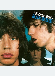 "Black And Blue (LP)"