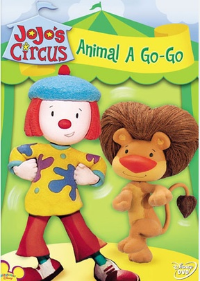 Jojo's Circus: Animal A Go-Go