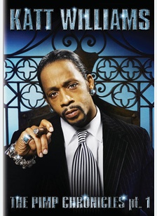 Katt Williams: Pimp Chronicles Pt. 1
