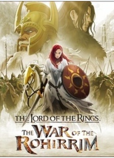 LOTR:WAR OF THE ROHIRRIM (BR)