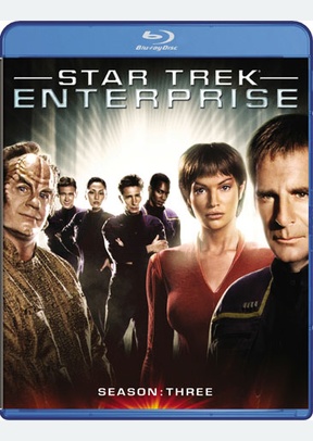 Star Trek Enterprise: The Complete Third Season