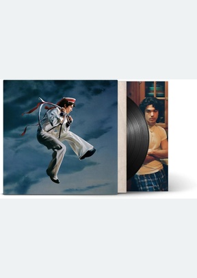 WISHBONE (BLACK CAT ED) (LP)