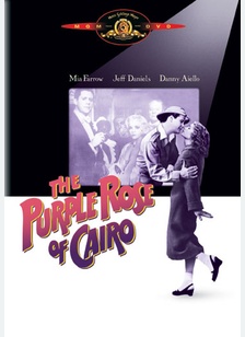 The Purple Rose Of Cairo