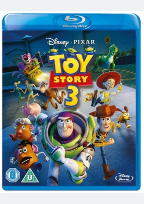 TOY STORY 3 (IMPORT/BR/2 DISC)