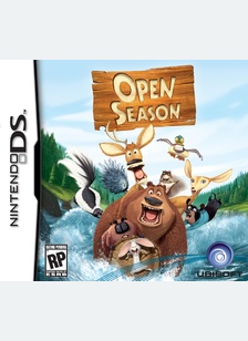 OPEN SEASON - Nintendo DS