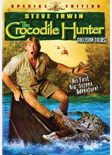 The Crocodile Hunter: Collision Course