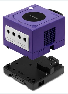 GAME BOY PLAYER DISK NGC - GameCube