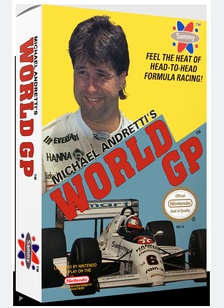 MICHAEL ANDRETTIS WORLD GP - NES