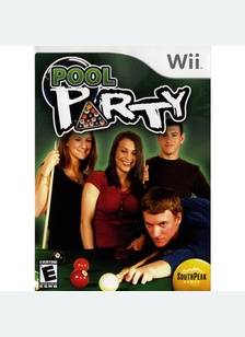 POOL PARTY - Nintendo Wii
