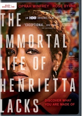 The Immortal Life of Henrietta Lacks