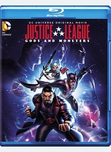 Justice League: Gods & Monsters