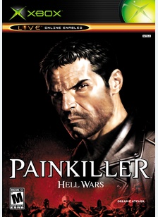 PAINKILLER:HELL WARS - Xbox