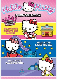 Hello Kitty 3 Collection