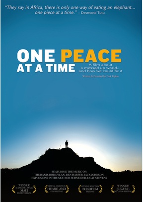 One Peace at a Time