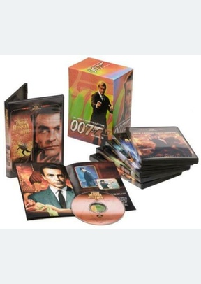 JAMES BOND:COLL V03