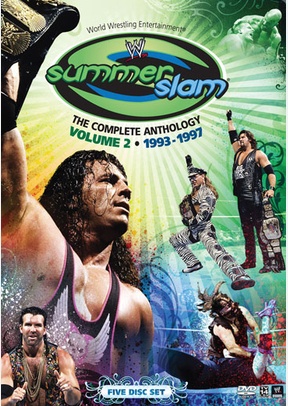 WWE: Summerslam Anthology Volume 1