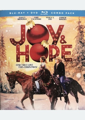 JOY & HOPE (BR/DVD)