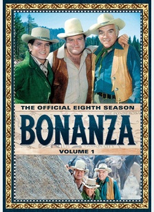 Bonanza: The Official Eighth Season, Volume 1