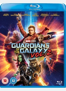 GUARDIANS OF THE GALAXY:V02 (I