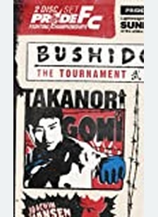 Pride FC: Bushido Volume 9