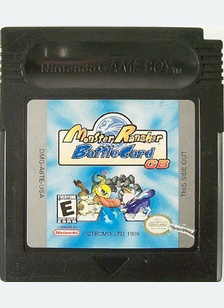 MONSTER RANCHER:BATTLECARD - Game Boy Color