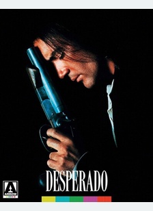 DESPERADO (STEELBOOK/4K/BR)
