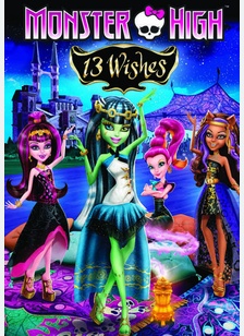 Monster High: 13 Wishes