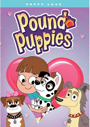 Pound Puppies: Puppy Love