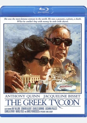 The Greek Tycoon