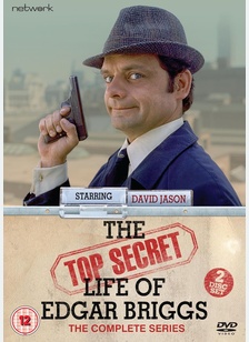 TOP SECRET LIFE OF EDGAR BRIGG