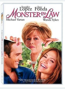 MONSTER-IN-LAW