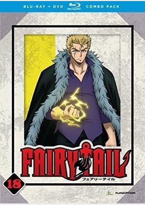 Fairy Tail: Part 18