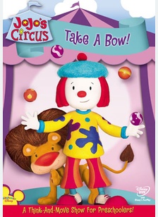 Jojo's Circus: Take a Bow!